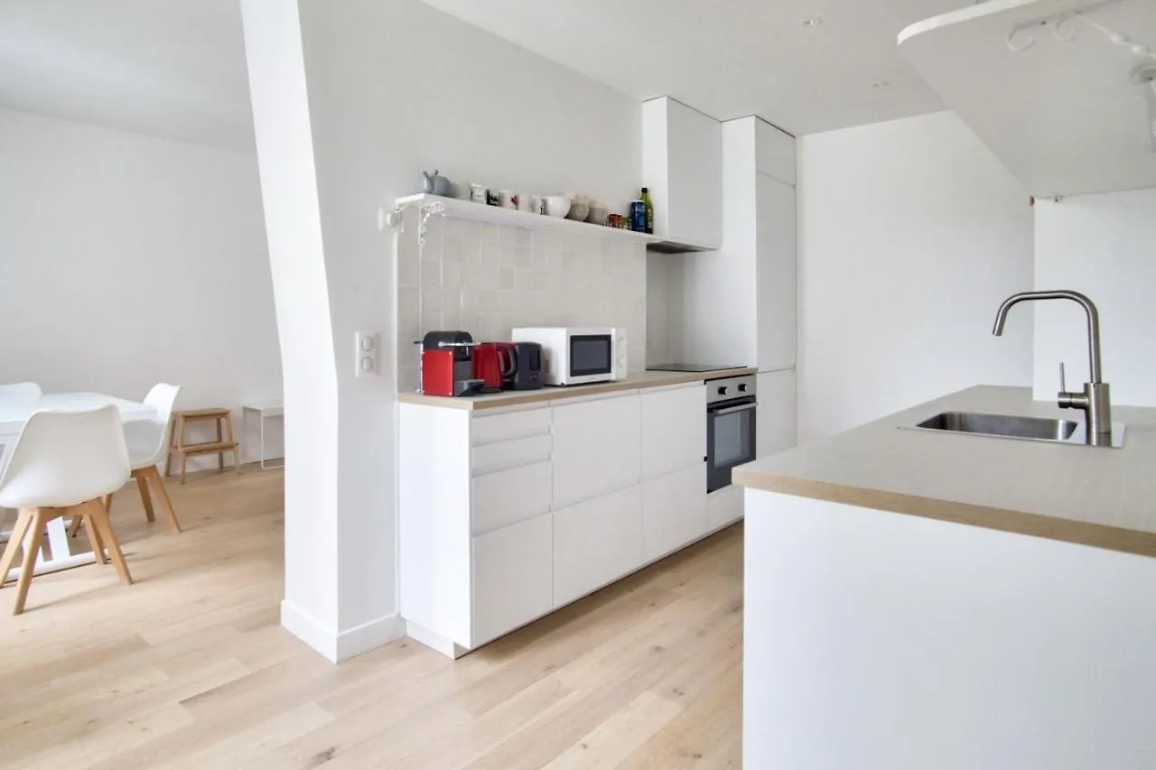 Apartment Luxurious 1 Bedroom Saint Michel Saint Severin Free Netflix Paris France